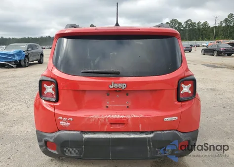 2021 Jeep Renegade Latitude from USA, damaged, VIN ZACNJDBB6MPN26753
